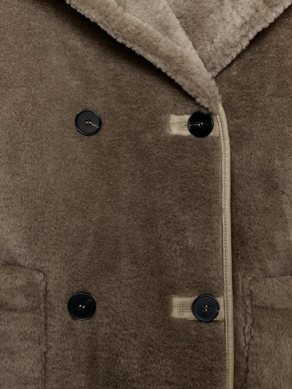 ZARA REVERSIBLE JACKET - Picture 7 of 8